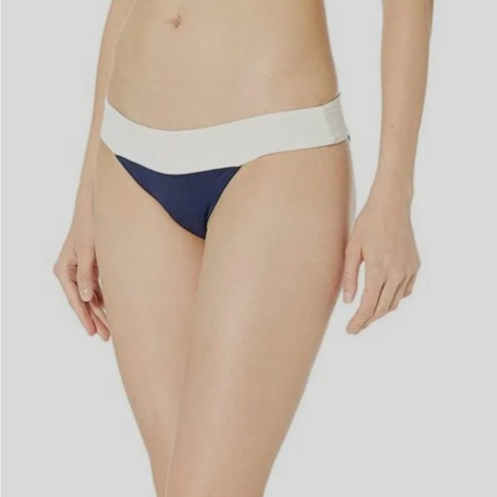L SPACE REVERSIBLE VERONICA BIKINI BOTTOMS